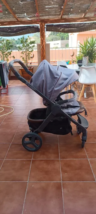 Cochecito Stylego
