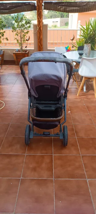 Cochecito Stylego