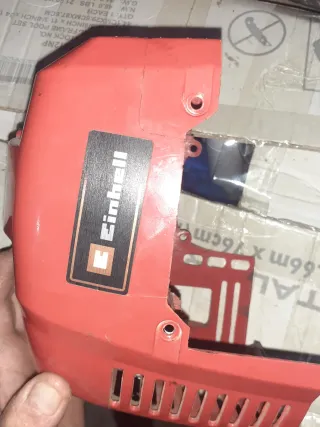 Carcasa Einhell para desbrozadora