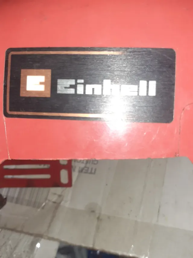 Carcasa Einhell para desbrozadora
