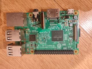 Raspberry Pi 3 Model B v1.2 (2015)