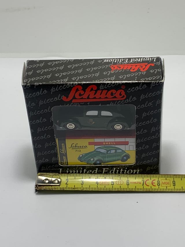 Volkswagen Schuco Piccolo escala 1:90
