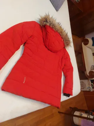 Chaqueta Geographical Norway Roja