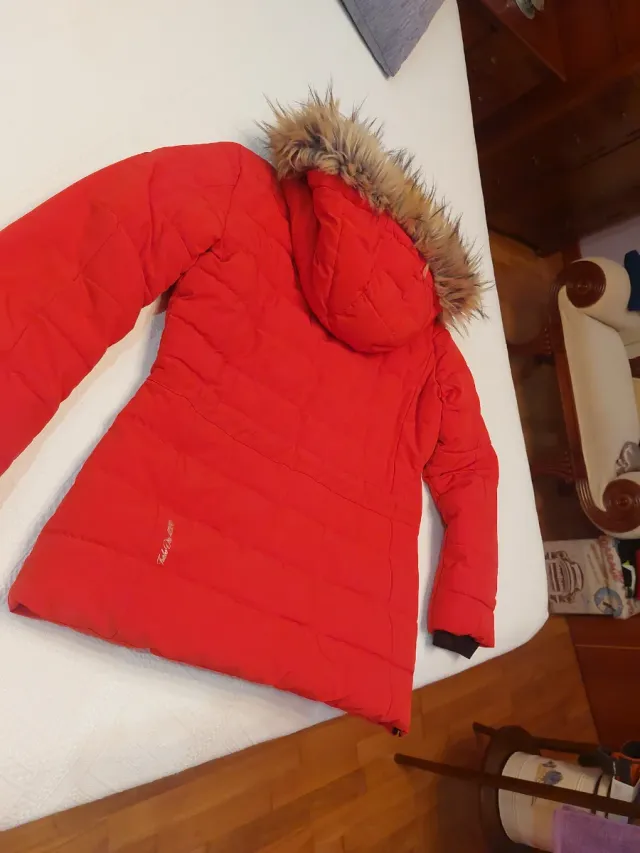 Chaqueta Geographical Norway Roja