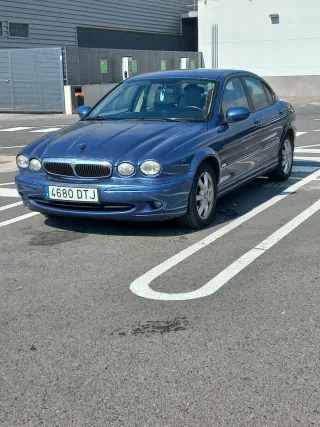 Jaguar X-Type 2005