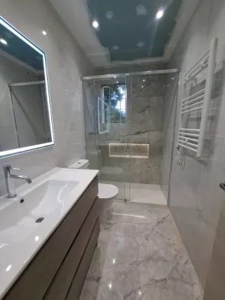 Servicios de reformas y mantenimiento