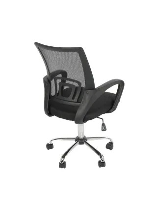 Silla de escritorio/oficina negra