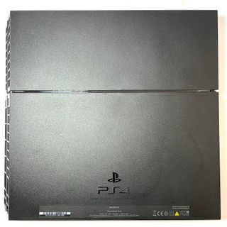 PS4 Fat Nera con Giochi