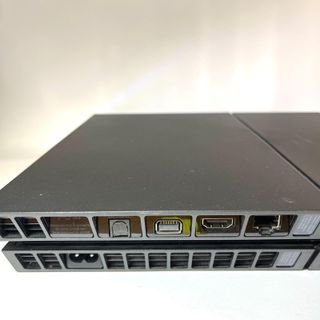 PS4 Fat Nera con Giochi