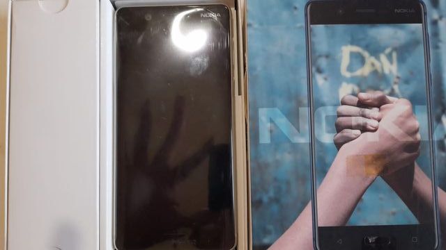 Nokia 6 Oro - Telefono cellulare