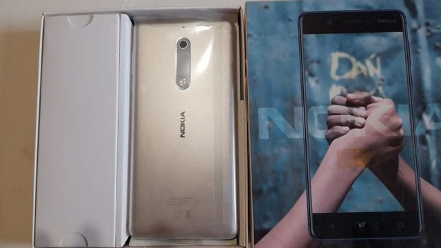 Nokia 6 Oro - Telefono cellulare