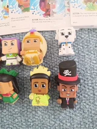 Figuras Kingdomania Disney