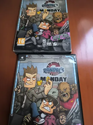 Randal's Monday Edición Limitada PC