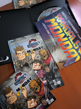 Randal's Monday Edición Limitada PC