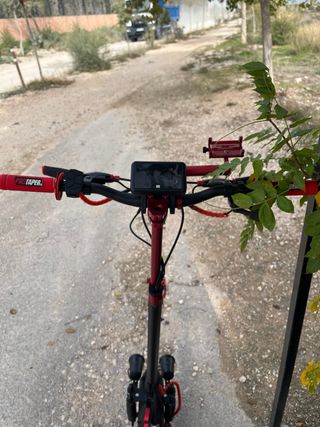 Patinete Eléctrico ZWHEEL Dual Max