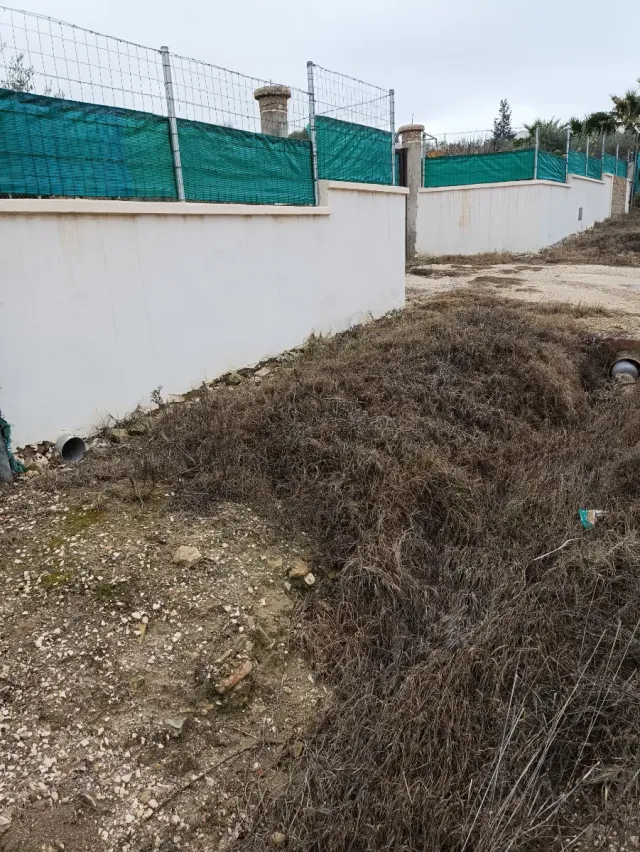 Parcela Rústica en Birrete