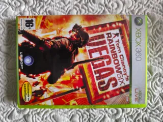Rainbow Six Vegas Xbox 360