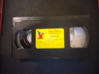 Película VHS Hércules Disney Clásicos