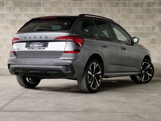 Skoda Kamiq MONTE CARLO