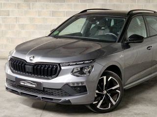 Skoda Kamiq MONTE CARLO