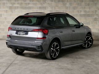 Skoda Kamiq MONTE CARLO