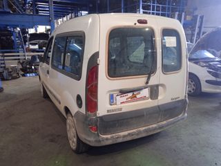 (Ref 15180) Desguace RENAULT KANGOO 1.9 D (54 CV)