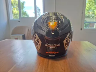 Casco Integral Moto Talla XL