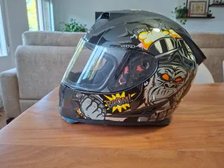 Casco Integral Moto Talla XL