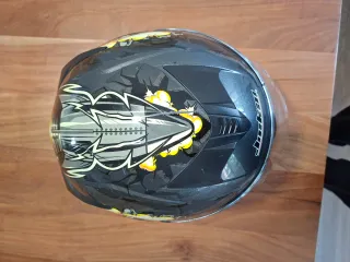 Casco Integral Moto Talla XL