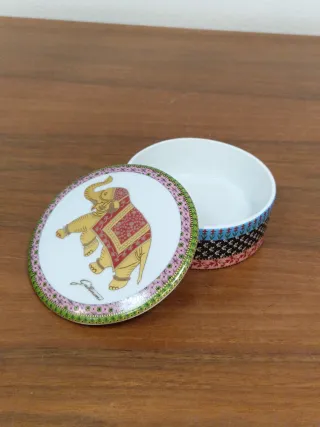 Portagioie Gattinoni in porcellana