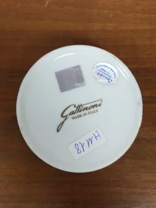 Portagioie Gattinoni in porcellana