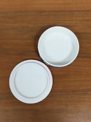 Portagioie Gattinoni in porcellana