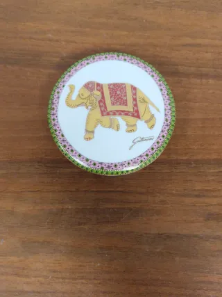 Portagioie Gattinoni in porcellana