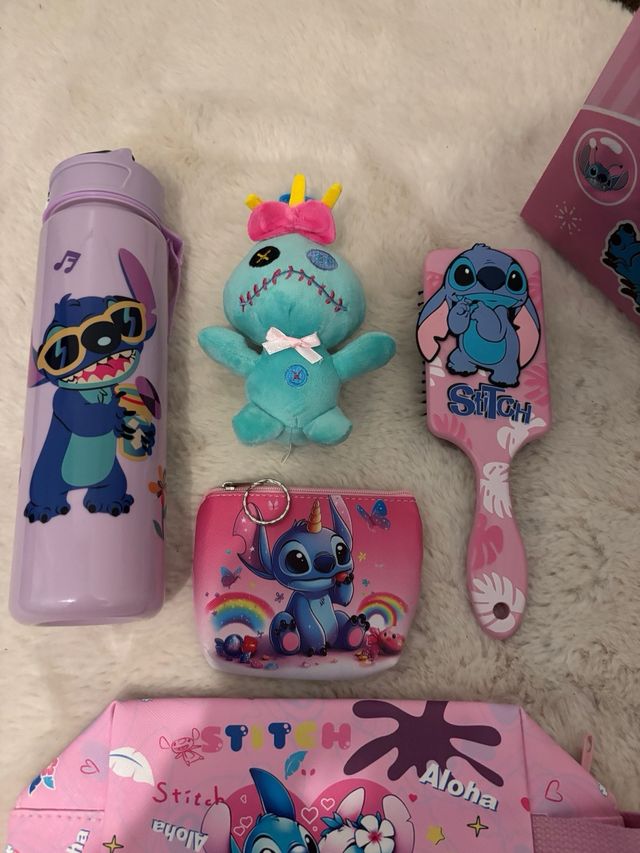 Bolsa regalo Stitch