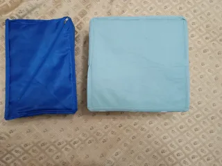 Set 2 scatole portaoggetti organizer