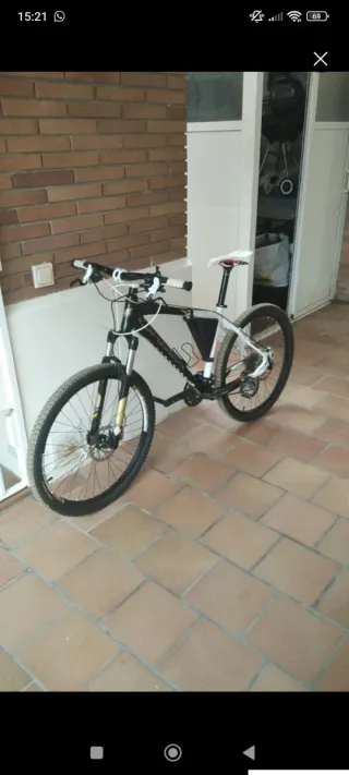 Bicicleta Orbea