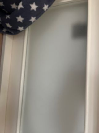 Puertas blancas 5 puertas una de cristal