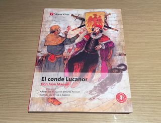 El conde Lucanor, ESO.