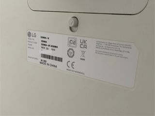 Monitor LG UltraFine Ergo 32 UHD IPS