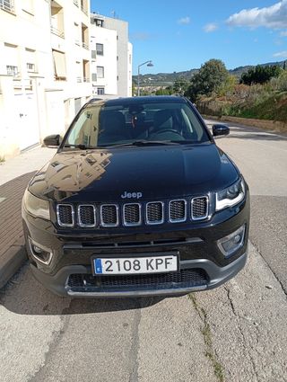 Jeep Compass 2018