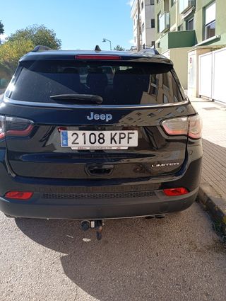 Jeep Compass 2018