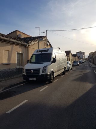 Volkswagen Crafter 2006