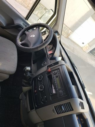 Volkswagen Crafter 2006