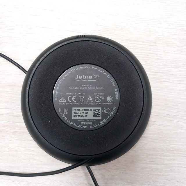 Jabra Speak 510 Manos Libres Negro