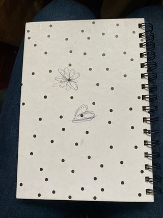 Libreta Flamingo con Espiral