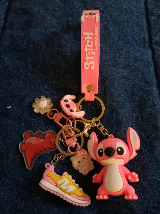 Llavero Minnie y más