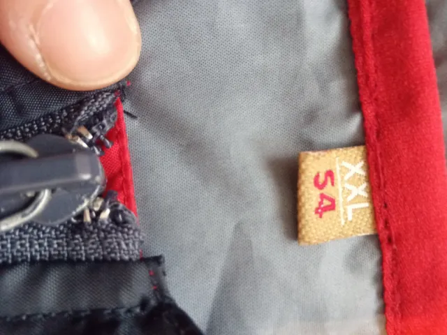 Cortavientos hombre Gasolina azul