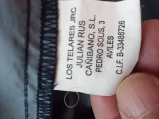 Cortavientos hombre Gasolina azul