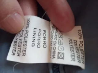 Cortavientos hombre Gasolina azul