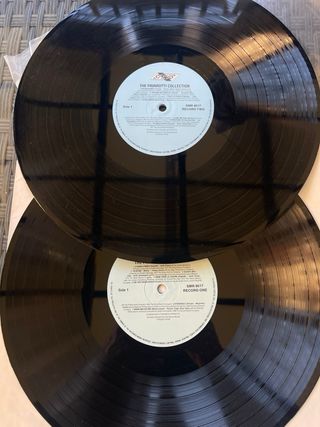 Doppio LP Pavarotti - Edizione Limitata